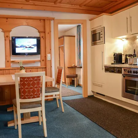 Wechner-2 By Interhome Apartment