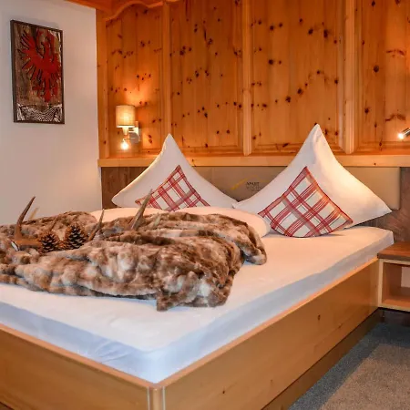 Wechner-2 By Interhome Apartment Kappl (Landeck)