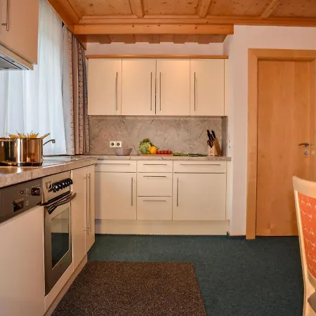 Wechner-2 By Interhome Apartment Kappl (Landeck)