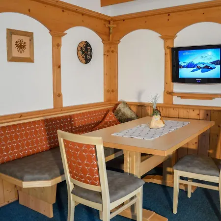 Wechner-2 By Interhome Kappl (Landeck)