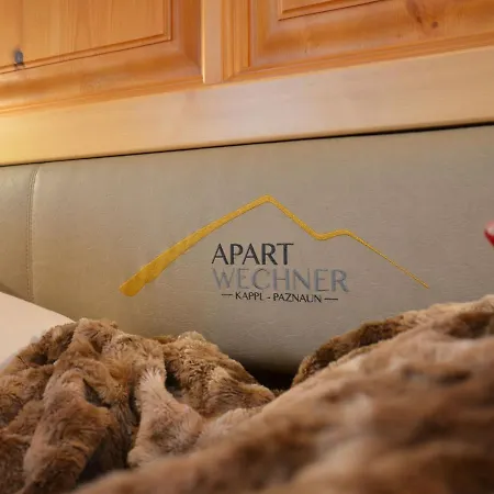 Wechner-2 By Interhome Kappl (Landeck)