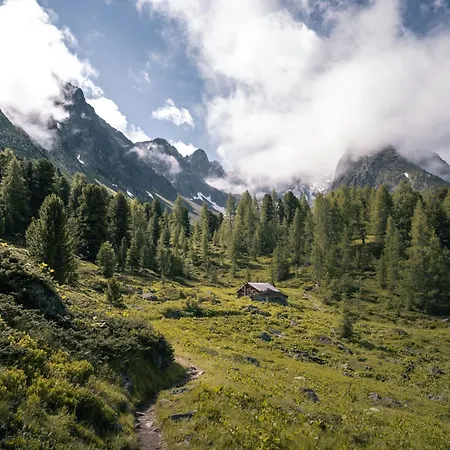 Wechner-2 By Interhome Daire Kappl (Landeck)