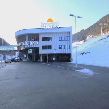 Wechner-2 By Interhome Апартаменты *