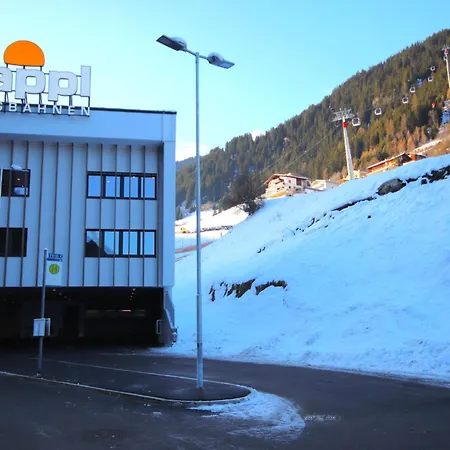 Wechner-2 By Interhome Appartement