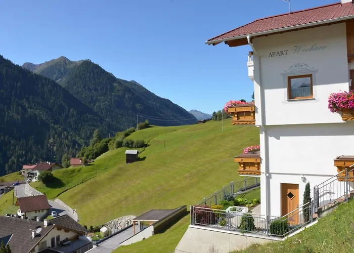 Wechner-2 By Interhome