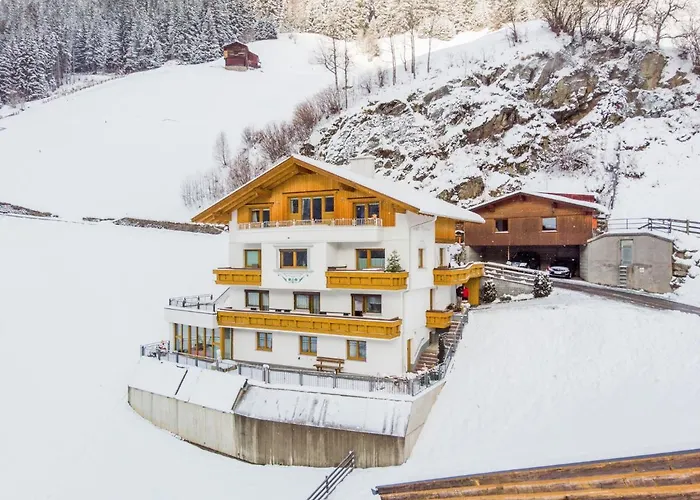 Wechner-2 By Interhome * Kappl (Landeck)