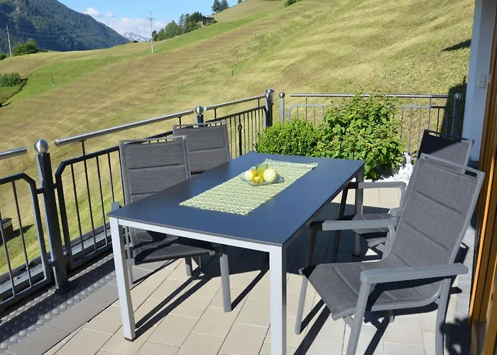 Appartamento Wechner-2 By Interhome Kappl (Landeck)