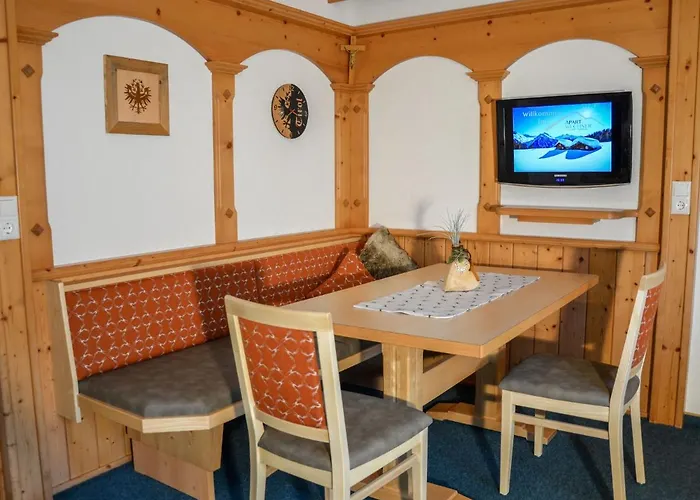 Wechner-2 By Interhome Kappl (Landeck)