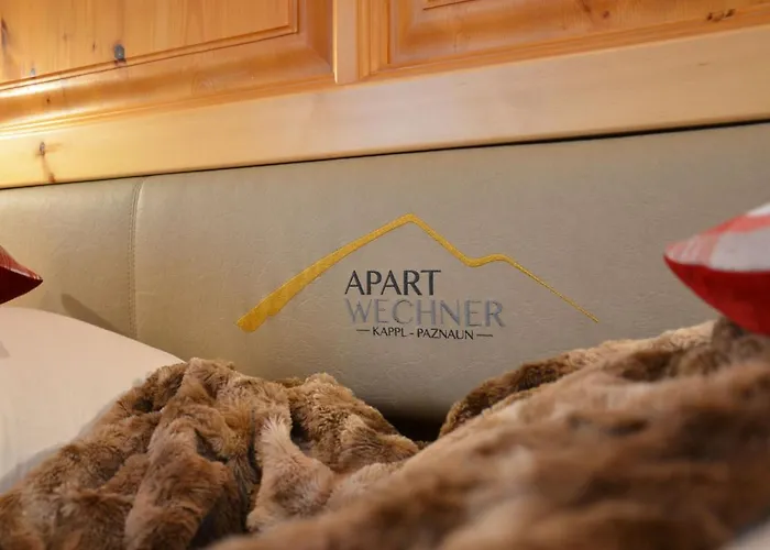 Wechner-2 By Interhome Каппль