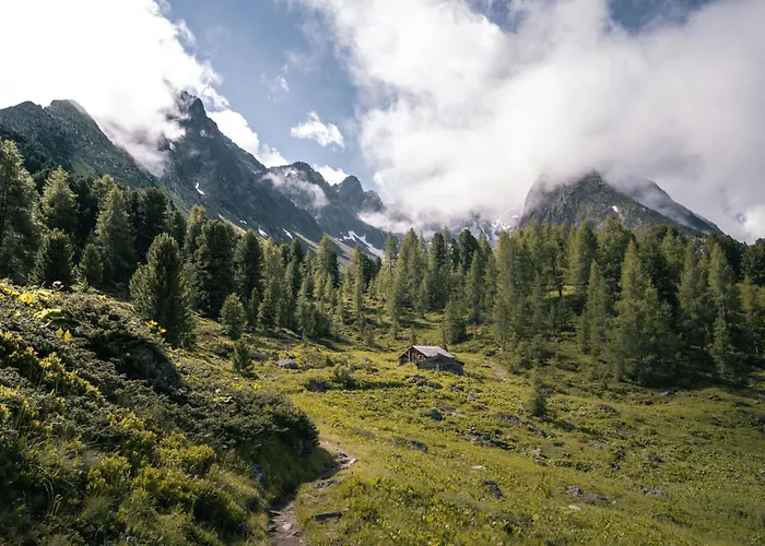 Wechner-2 By Interhome Appartamento Kappl (Landeck)