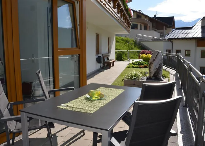 Wechner-2 By Interhome Appartement