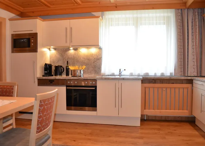 Wechner-2 By Interhome Appartement