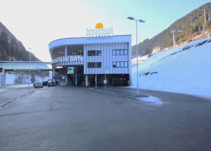 Wechner-2 By Interhome Appartement *