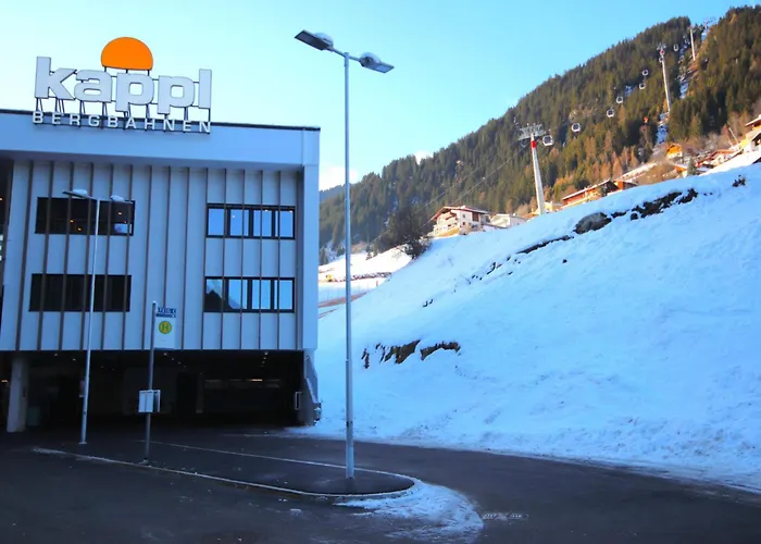 Wechner-2 By Interhome Appartement