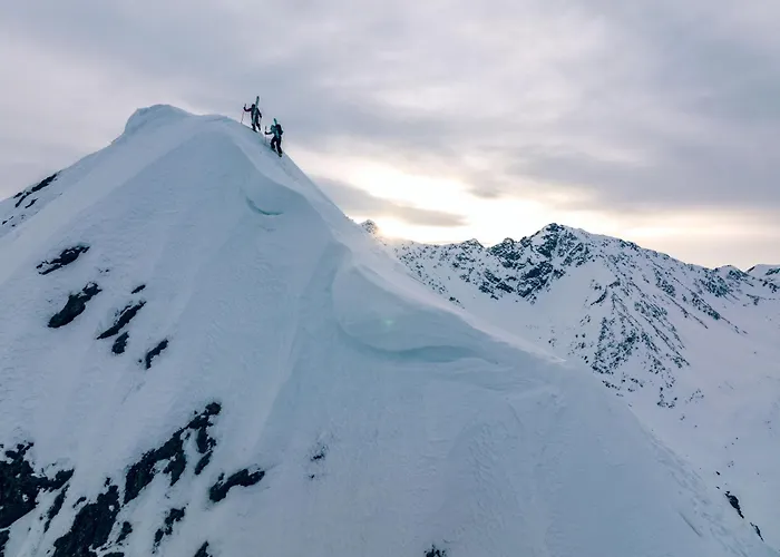 Wechner-2 By Interhome アパート *