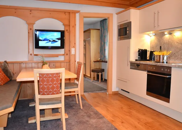 Wechner-2 By Interhome