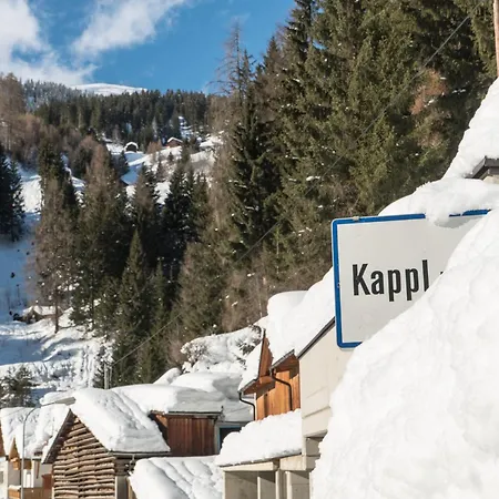 شقة Wechner-2 By Interhome كابل