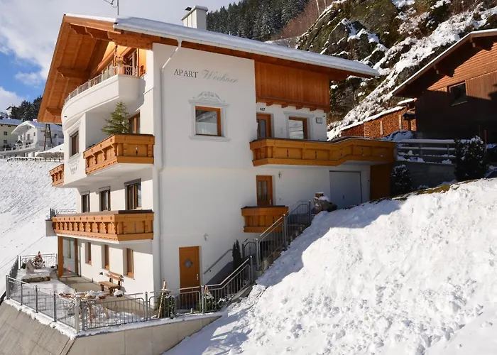 Wechner-2 By Interhome Apartamento *