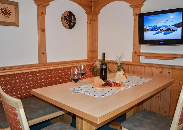 Wechner-2 By Interhome *