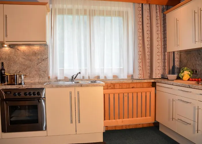 Wechner-2 By Interhome Apartamento *