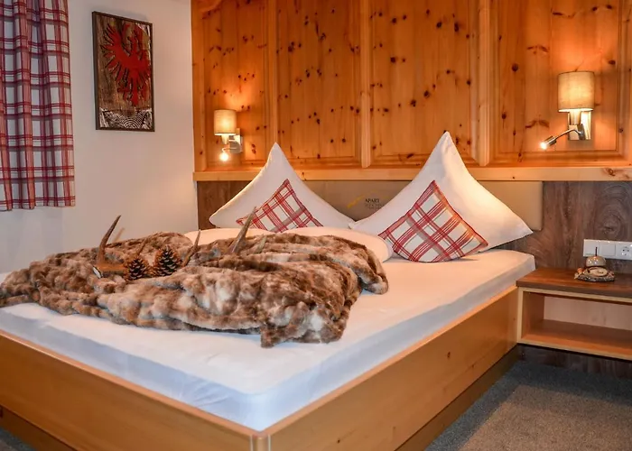 Wechner-2 By Interhome Apartamento Kappl (Landeck)