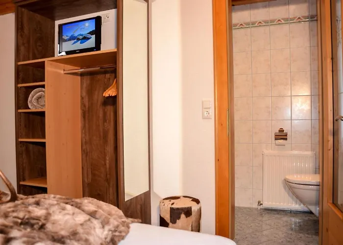 Wechner-2 By Interhome Apartamento