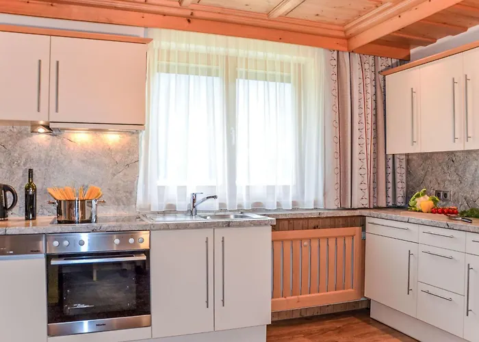 Apartamento Wechner-2 By Interhome